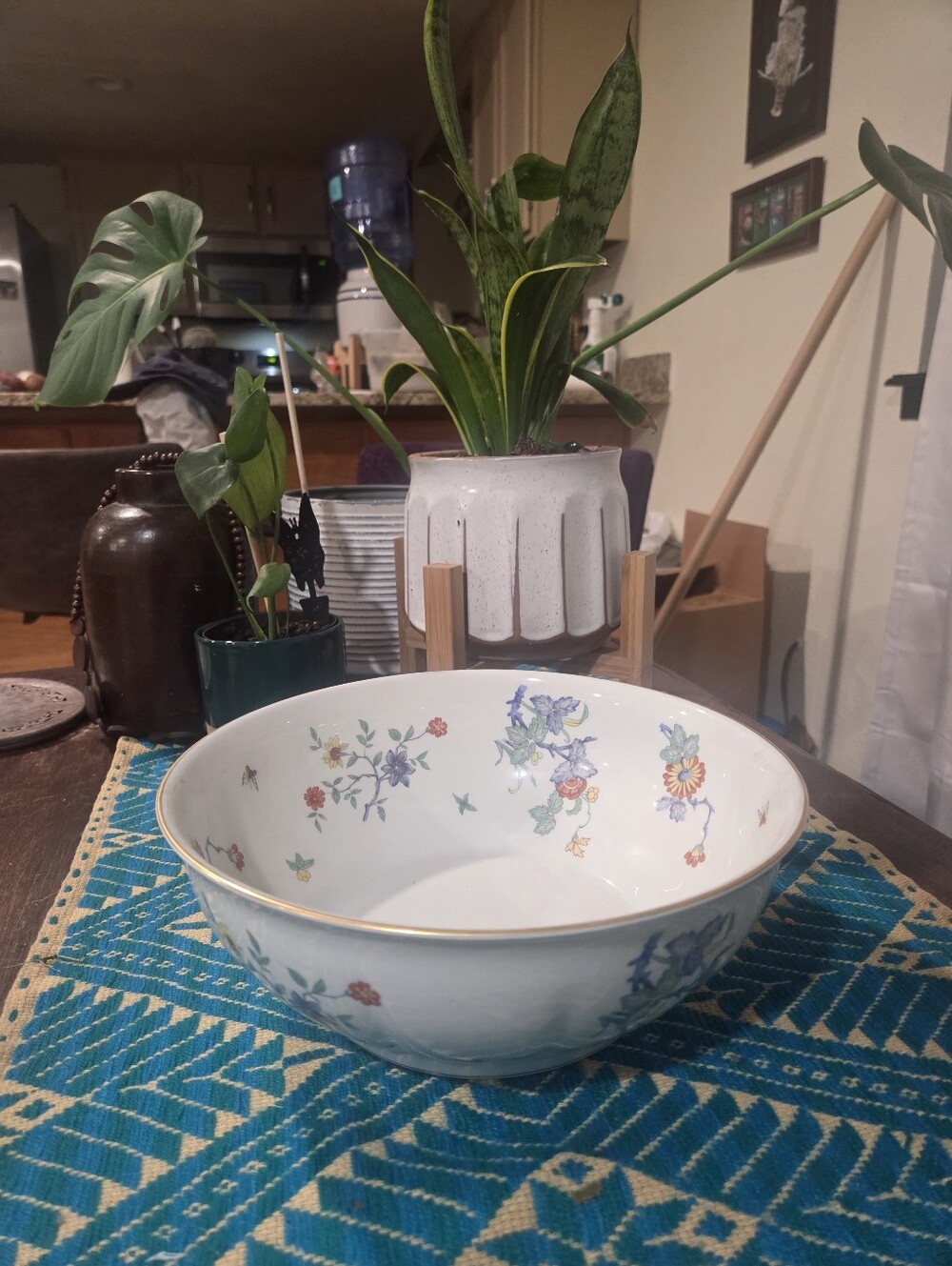 Haviland & Co Porcelin Bowl